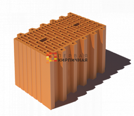 Блок керамический КераБлок 30 - 8,4 НФ ГОСТ