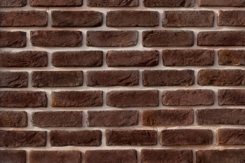 Декоративный облицовочный кирпич Песчаник «под кирпич», EcoStone